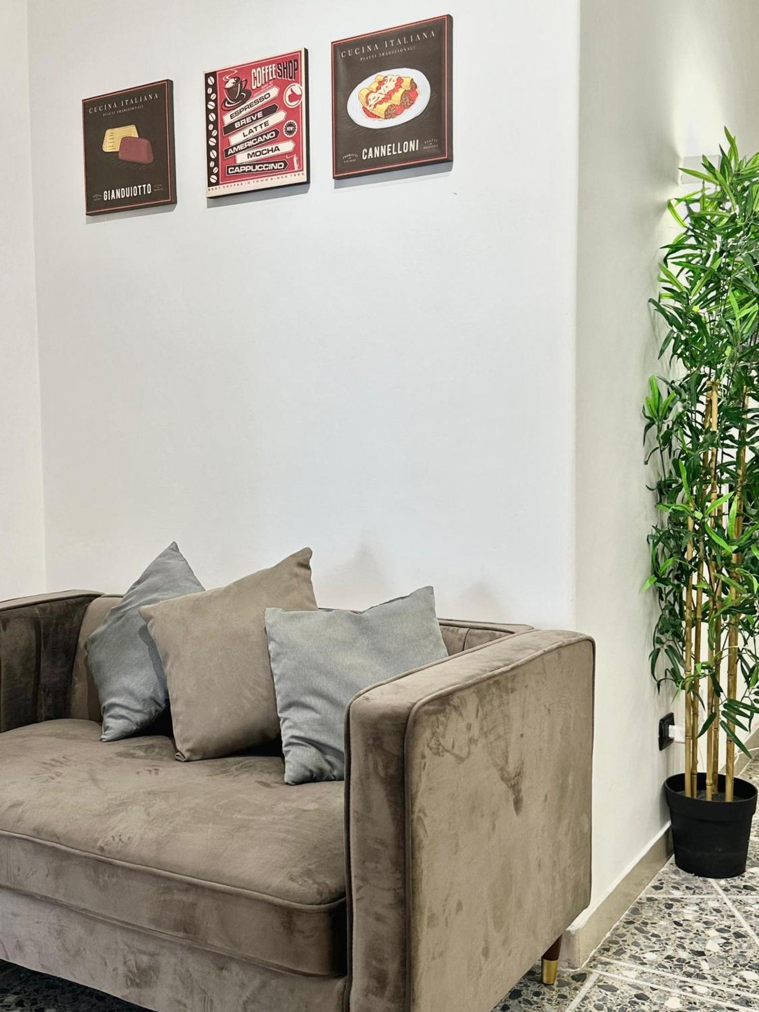 Orti Apartment Rome Exterior photo