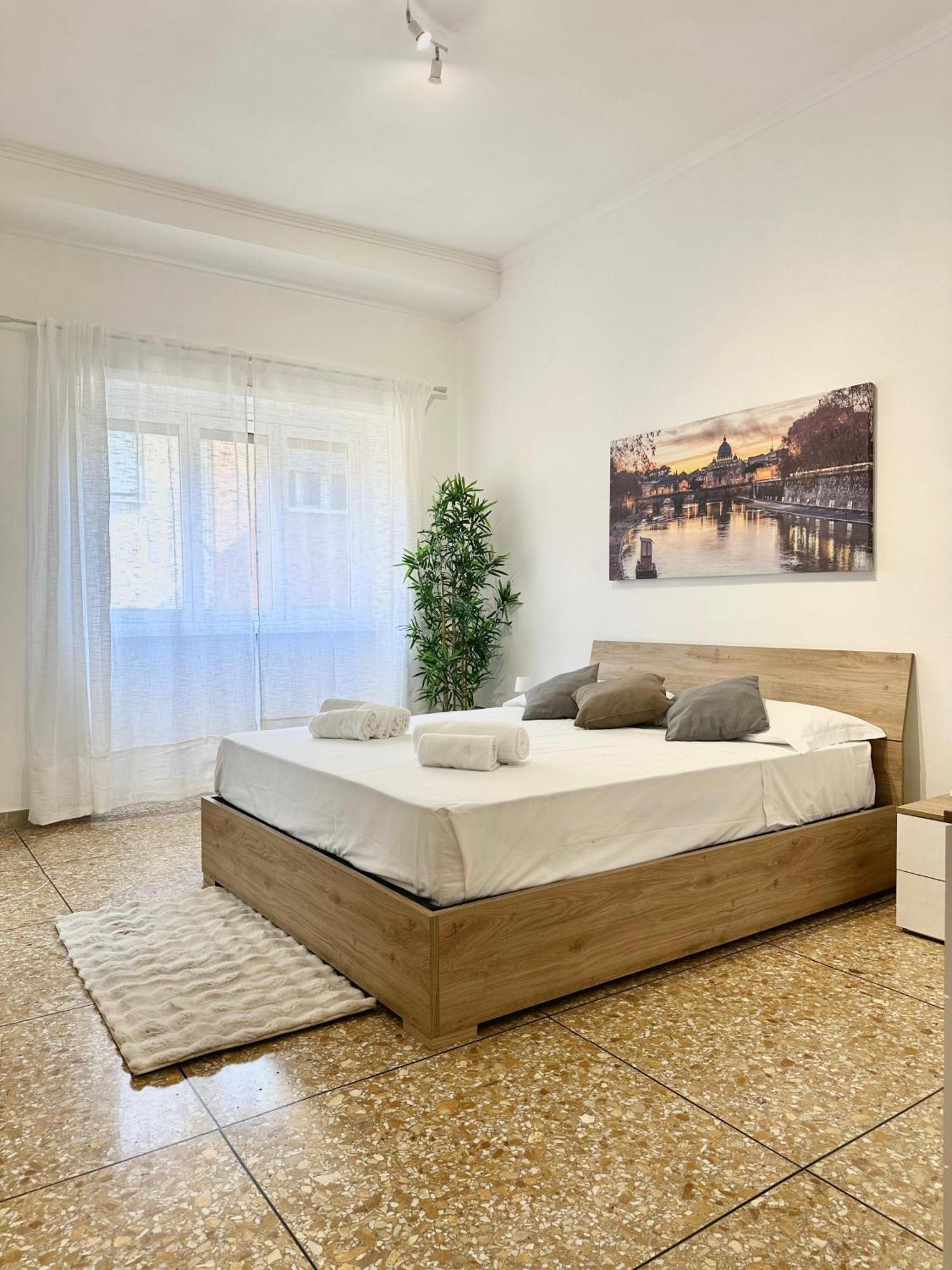 Orti Apartment Rome Exterior photo